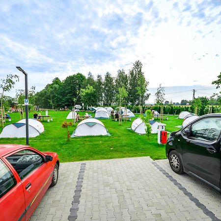Kempingzator Apartamenty Εξωτερικό φωτογραφία