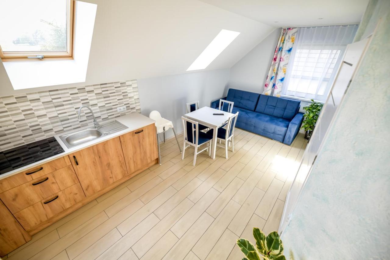 Kempingzator Apartamenty Εξωτερικό φωτογραφία