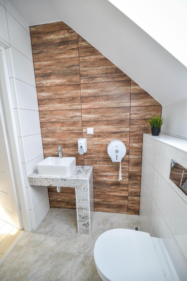 Kempingzator Apartamenty Εξωτερικό φωτογραφία