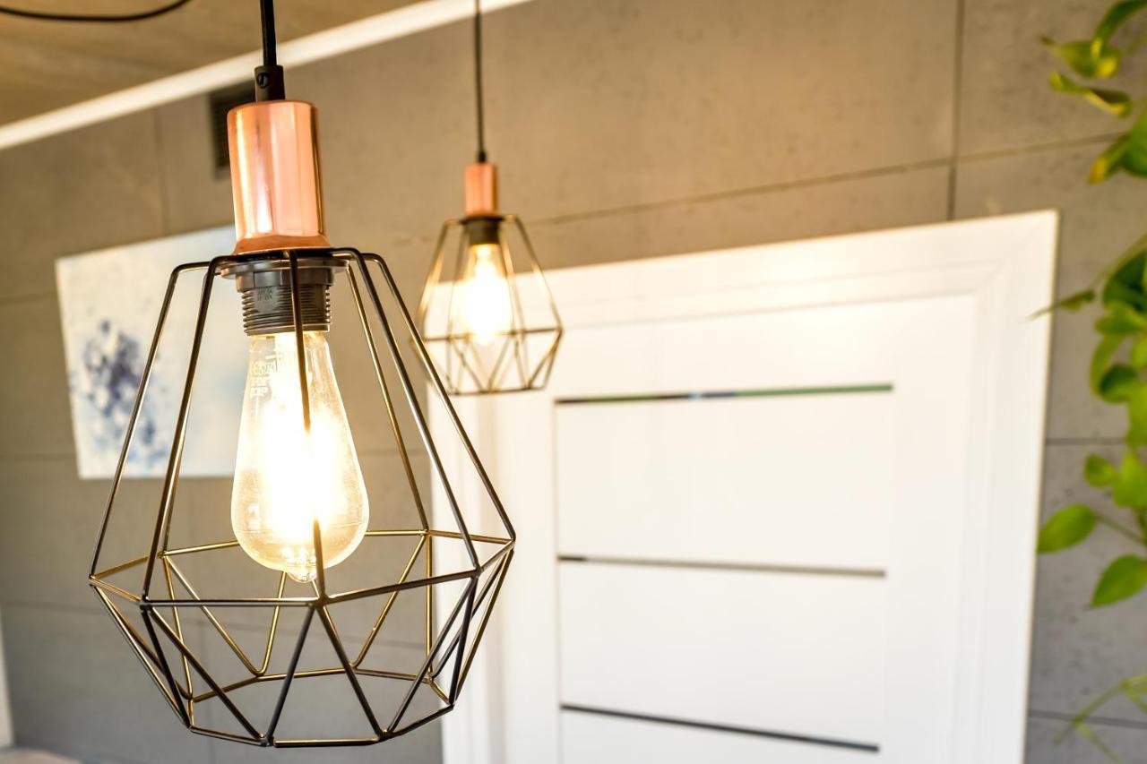 Kempingzator Apartamenty Εξωτερικό φωτογραφία