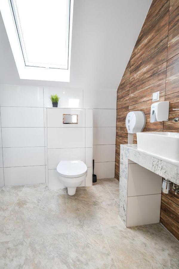 Kempingzator Apartamenty Εξωτερικό φωτογραφία