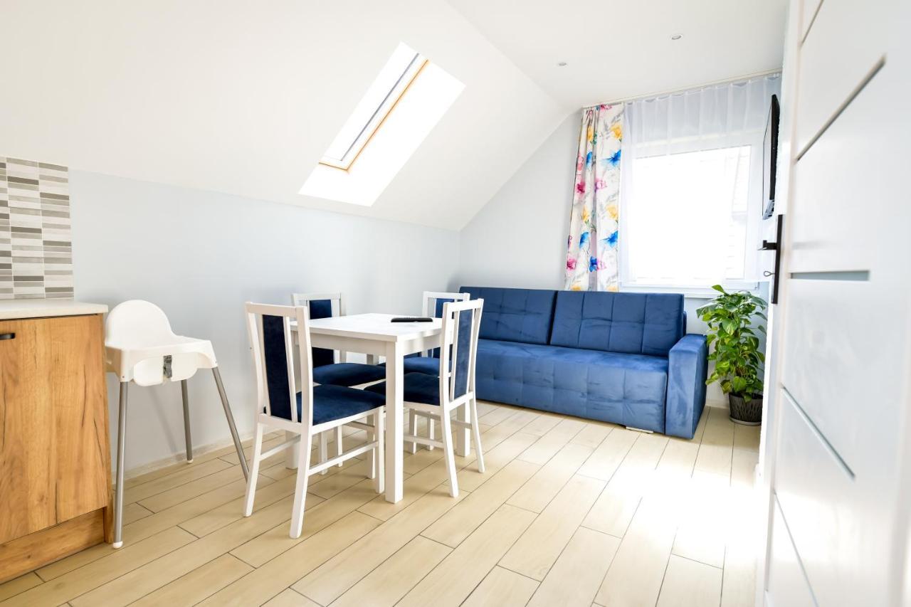 Kempingzator Apartamenty Εξωτερικό φωτογραφία
