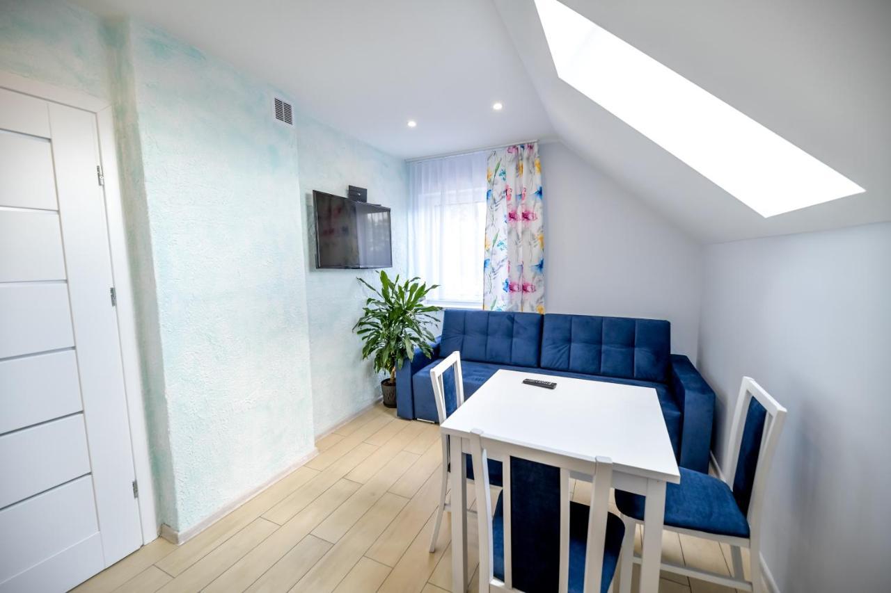 Kempingzator Apartamenty Εξωτερικό φωτογραφία