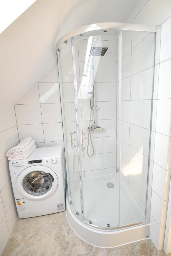 Kempingzator Apartamenty Εξωτερικό φωτογραφία