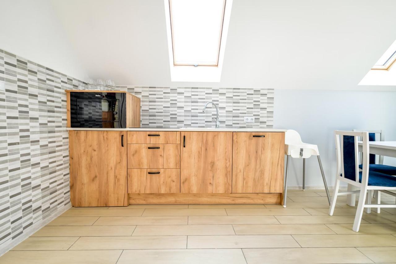 Kempingzator Apartamenty Εξωτερικό φωτογραφία