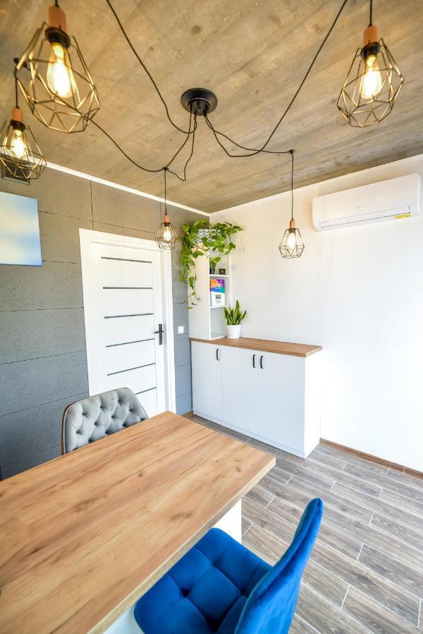 Kempingzator Apartamenty Εξωτερικό φωτογραφία