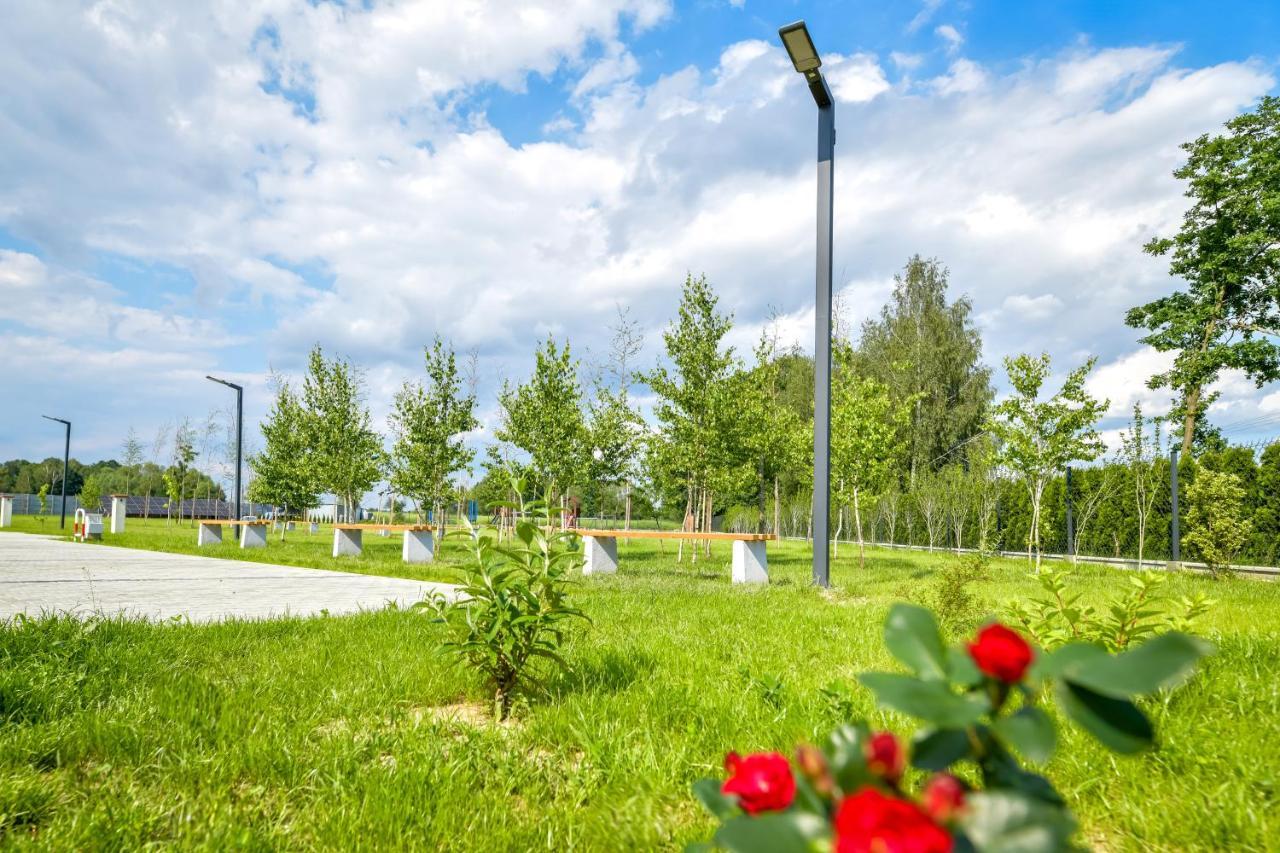 Kempingzator Apartamenty Εξωτερικό φωτογραφία