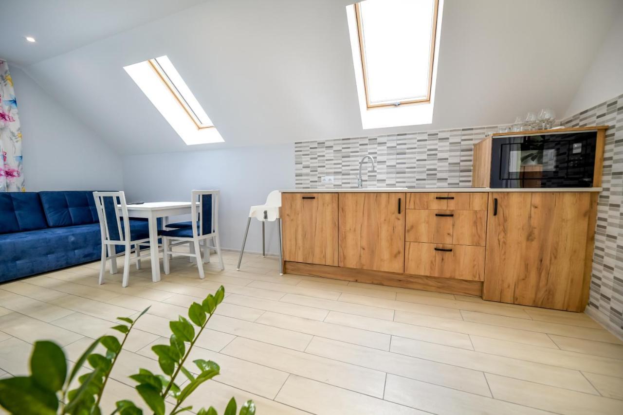 Kempingzator Apartamenty Εξωτερικό φωτογραφία