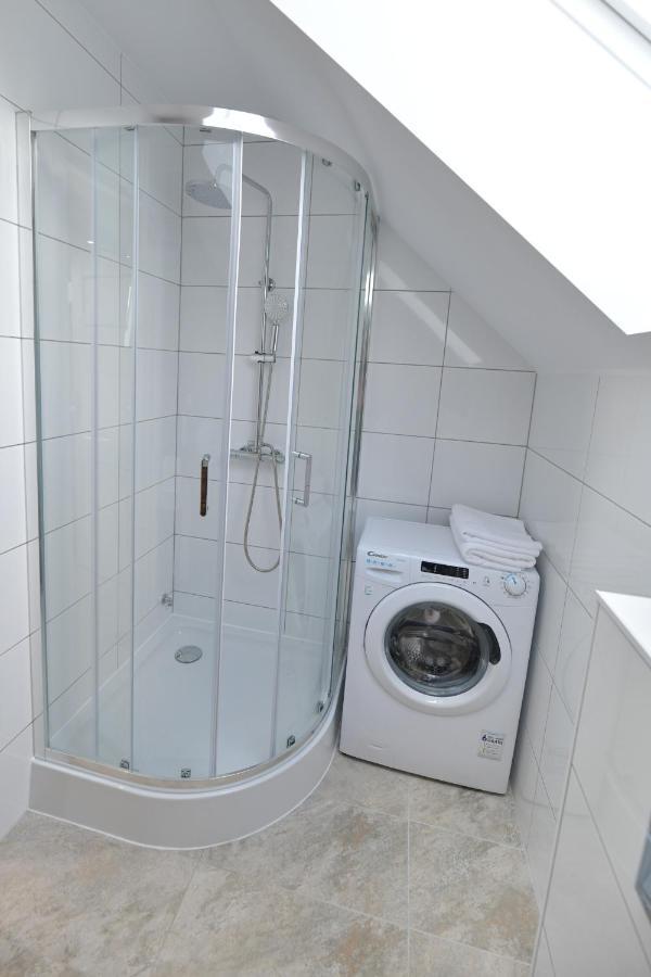 Kempingzator Apartamenty Εξωτερικό φωτογραφία