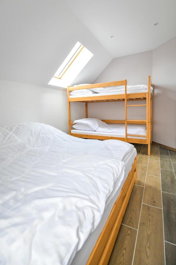 Kempingzator Apartamenty Εξωτερικό φωτογραφία