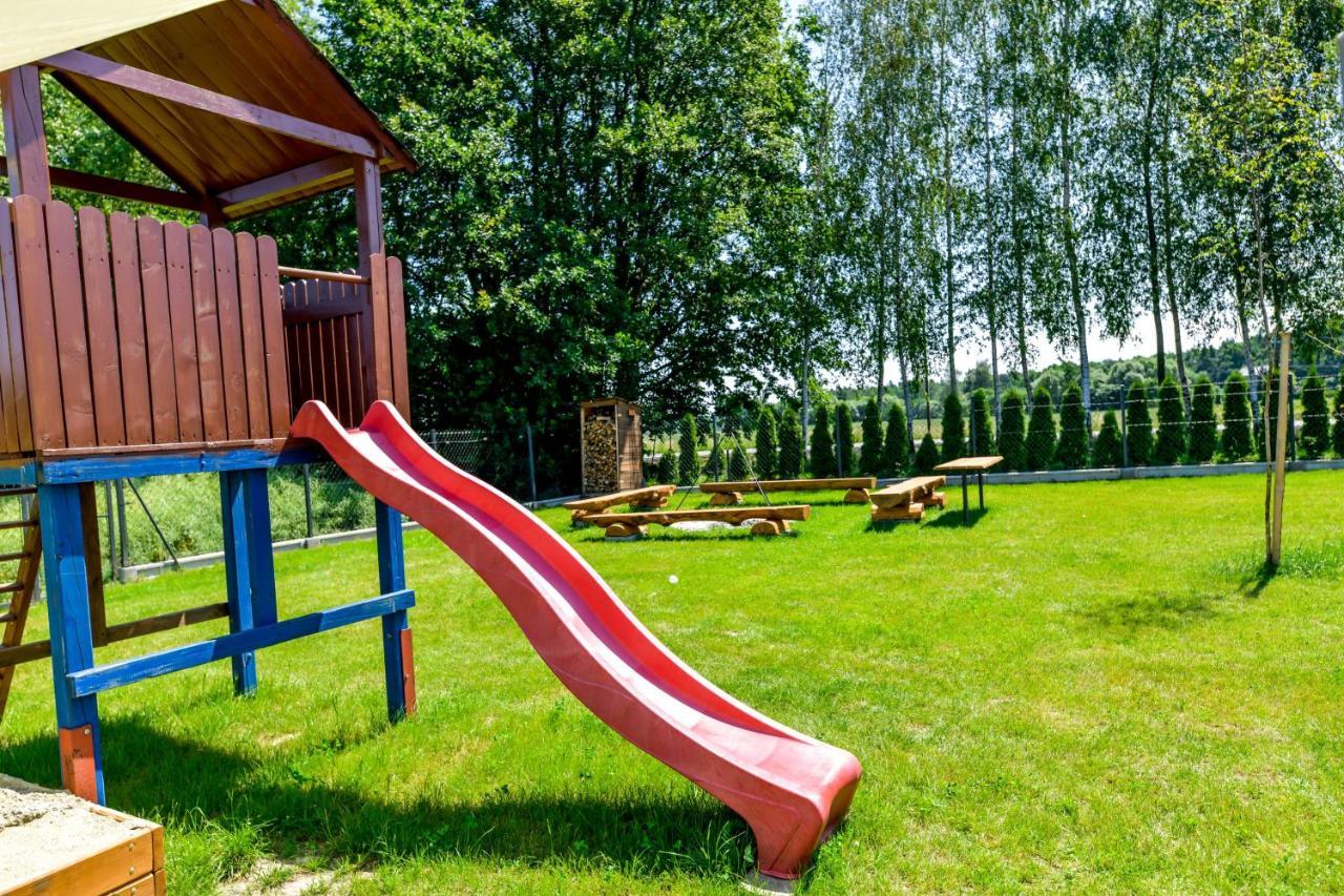 Kempingzator Apartamenty Εξωτερικό φωτογραφία