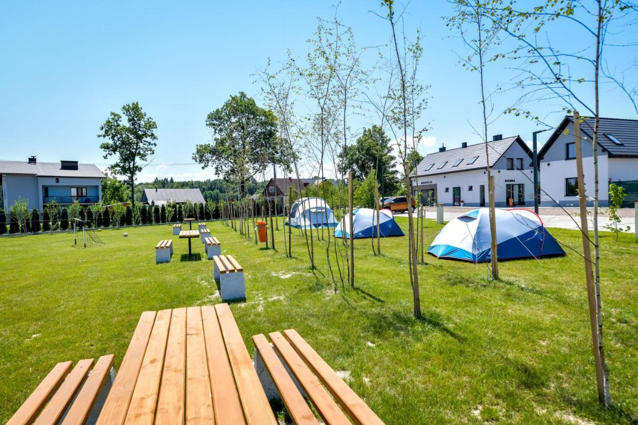 Kempingzator Apartamenty Εξωτερικό φωτογραφία