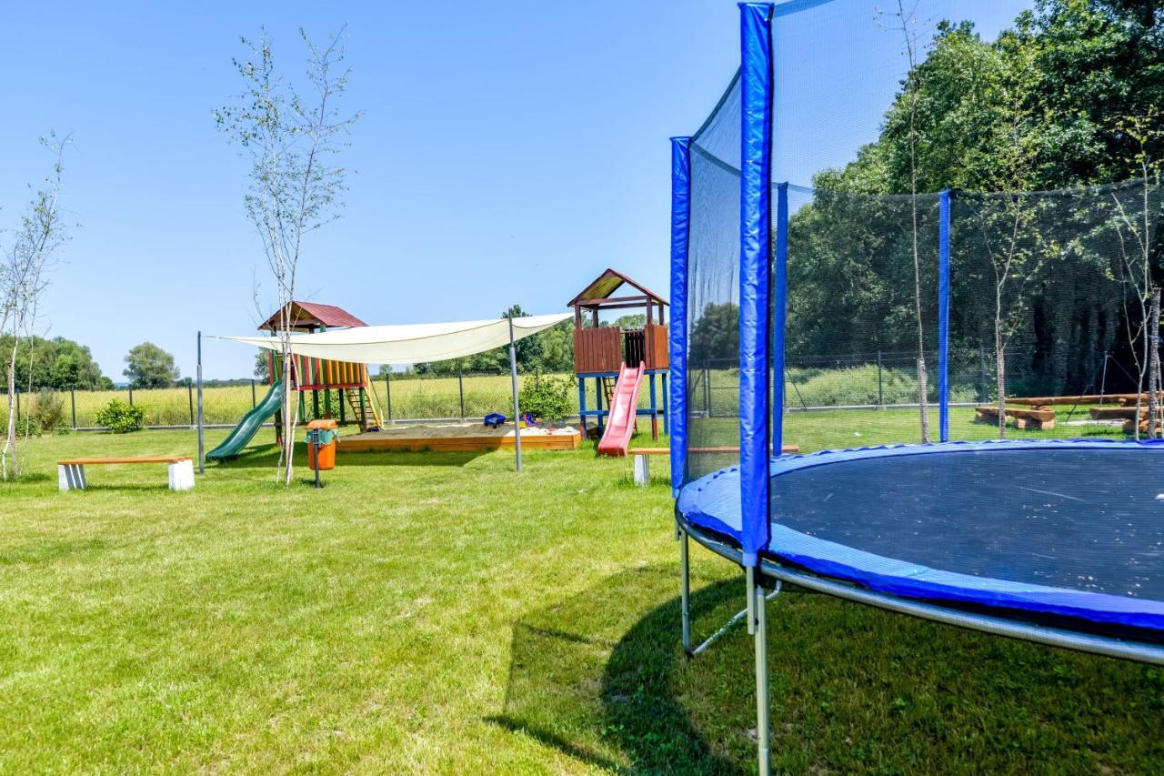 Kempingzator Apartamenty Εξωτερικό φωτογραφία