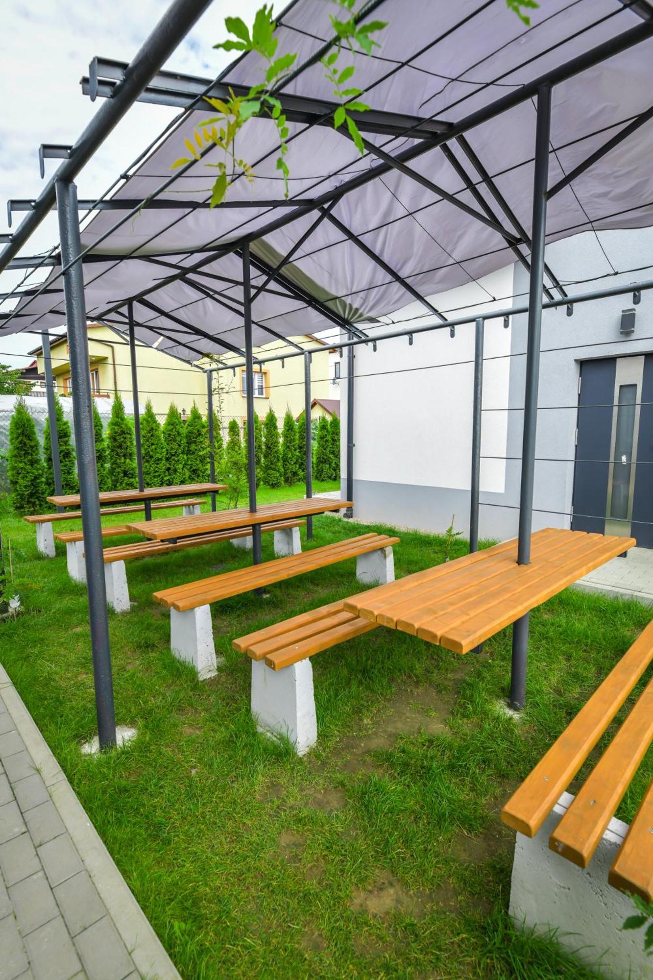 Kempingzator Apartamenty Εξωτερικό φωτογραφία