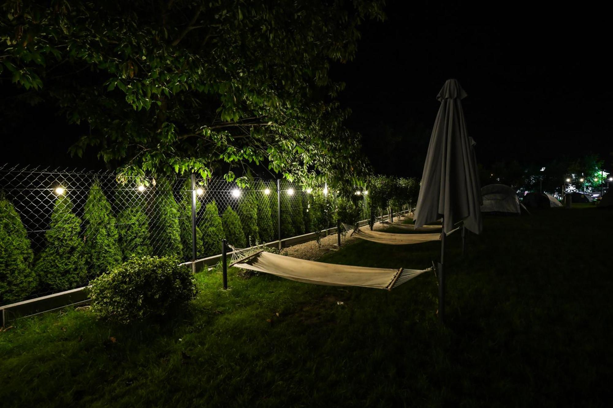 Kempingzator Apartamenty Εξωτερικό φωτογραφία